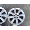 Recambio de juego llantas para toyota avensis wagon (t25) 2.0 d-4d executive referencia OEM IAM 4261105140  